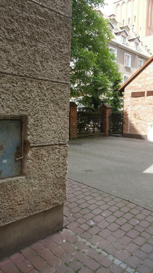 Oficyna Form - Apartament Dwupoziomowy Elblag Exteriör bild