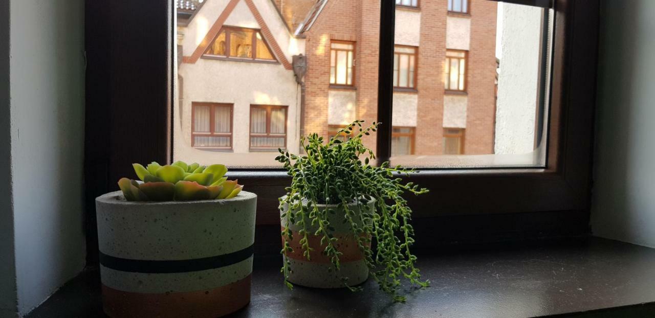 Oficyna Form - Apartament Dwupoziomowy Elblag Exteriör bild